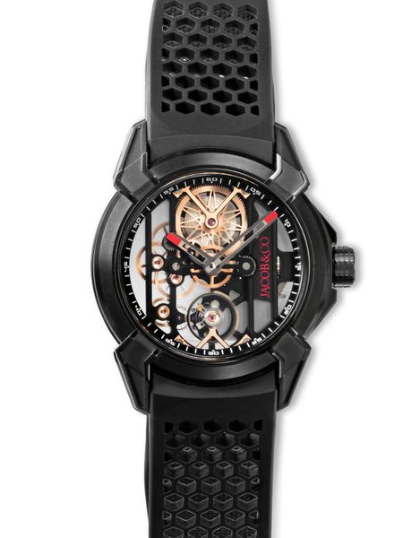 Jacob and Co Epic X Skeleton EX110.21.AA.AF.ABRUA